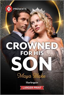 Crowned for His Son Original ed.