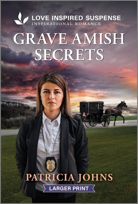 Grave Amish Secrets Original ed.