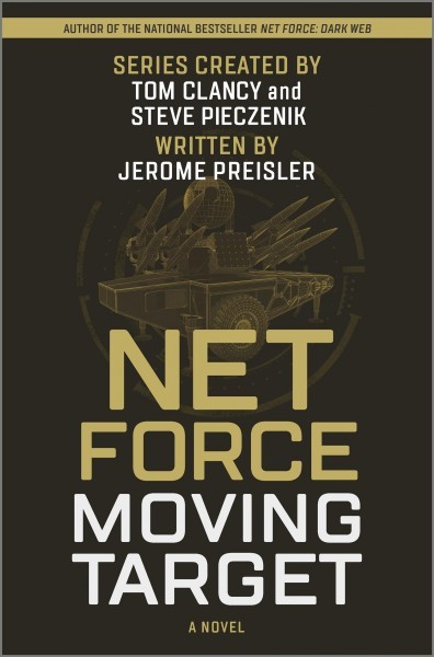 Net Force: Moving Target Original ed.