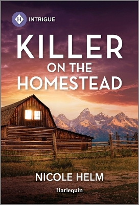 Killer on the Homestead Original ed.