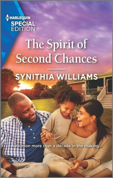 Spirit of Second Chances Original ed.