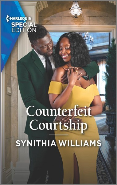 Counterfeit Courtship Original ed.
