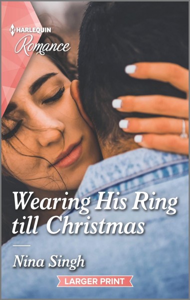 Wearing His Ring Till Christmas Original ed.
