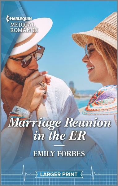Marriage Reunion in the Er Large type / large print edition