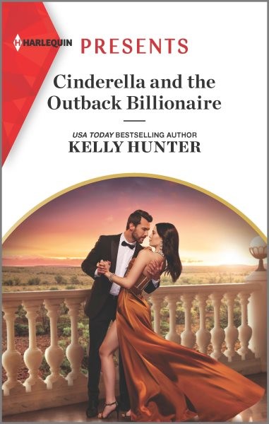 Cinderella and the Outback Billionaire Original ed.