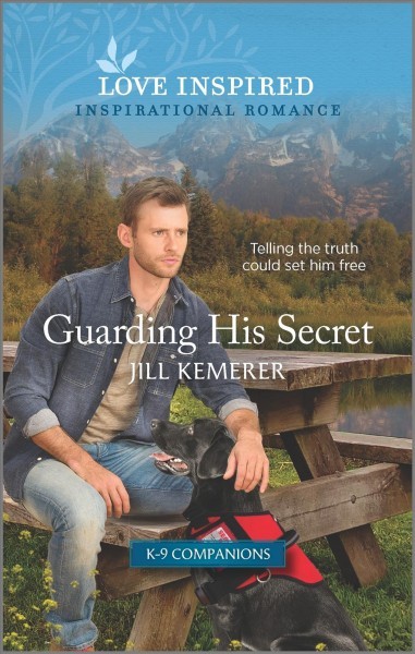 Guarding His Secret: An Uplifting Inspirational Romance Original ed.