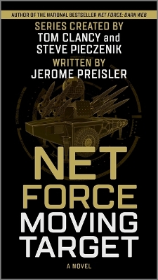 Net Force: Moving Target Original ed.