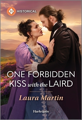 One Forbidden Kiss with the Laird Original ed.
