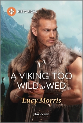 Viking Too Wild to Wed Original ed.