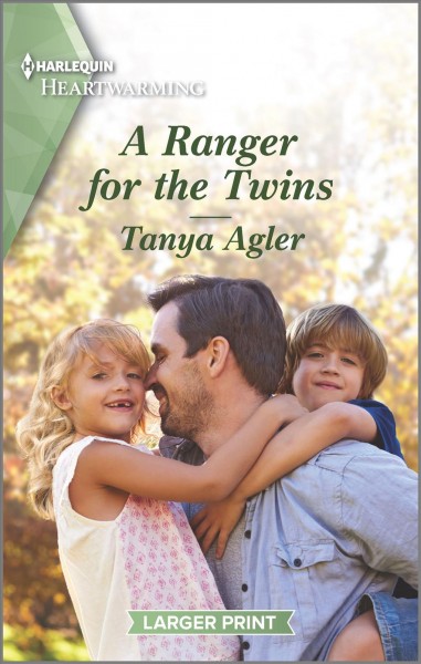 Ranger for the Twins: A Clean Romance Large type / large print edition