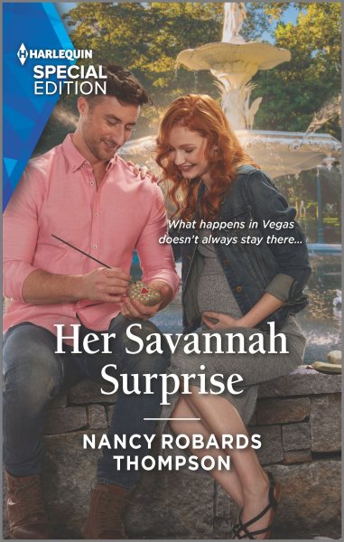 Her Savannah Surprise Original ed.