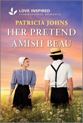 Her Pretend Amish Beau: An Uplifting Inspirational Romance Original ed.