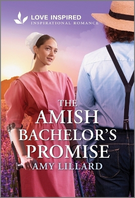 Amish Bachelor's Promise: An Uplifting Inspirational Romance Original ed.