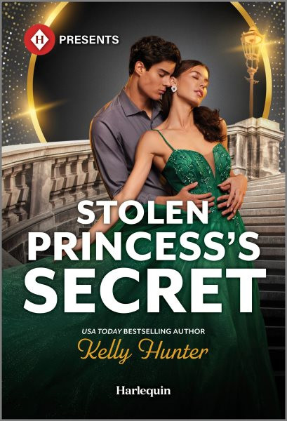 Stolen Princess's Secret Original ed.