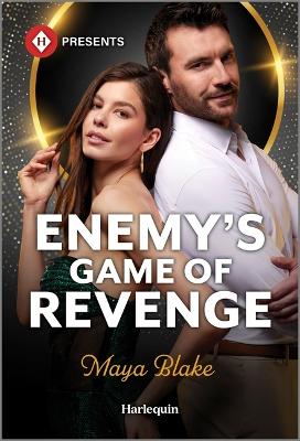 Enemy's Game of Revenge Original ed.