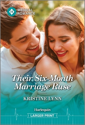 Their Six-Month Marriage Ruse Original ed.