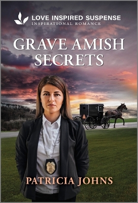 Grave Amish Secrets Original ed.