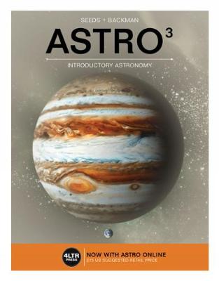 ASTRO 3 (with ASTRO 3 Online Printed Access Card) 3rd edition