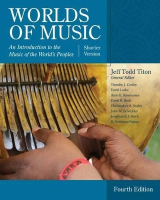 Worlds of Music, Shorter Version 4th ed.