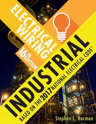 Electrical Wiring Industrial 16th edition