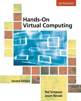 Hands-On Virtual Computing 2nd edition