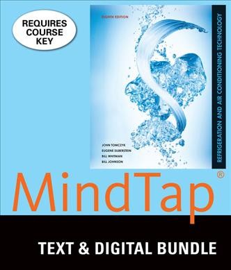 Refrigeration and Air Conditioning Technology plus Lms Integrated Mindtap Hvac, 2 Terms - 12 Months Access Card 8 PCK HAR/