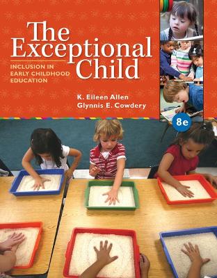 Bundle: The Exceptional Child: Inclusion in Early Childhood Education,  Loose-Leaf Version, 8th plus Mindtap Education, 1 Term (6 Months) Printed Access Card 8th ed.