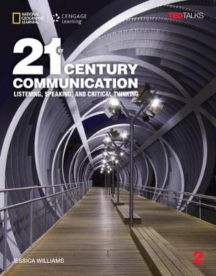 21st Century Communication Level 2 Student Book + Access Code