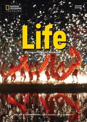 Life BrE 2nd Edition Beginner Student's Book + APP Code