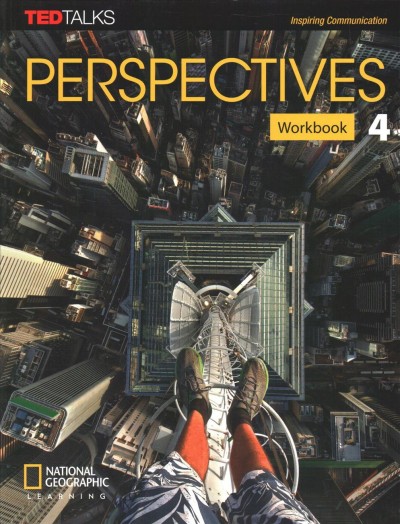 Perspectives AmE Level 4 Workbook 