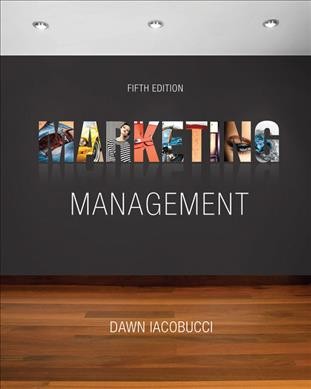 Bundle: Marketing Management, 5th plus Mindtap Marketing, 1 Term (6 Months)  Printed Access Card 5th ed.