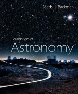 Foundations of Astronomy 14th edition