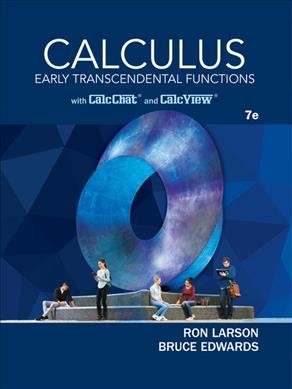 Calculus : Early Transcendental Functions 7th Revised edition
