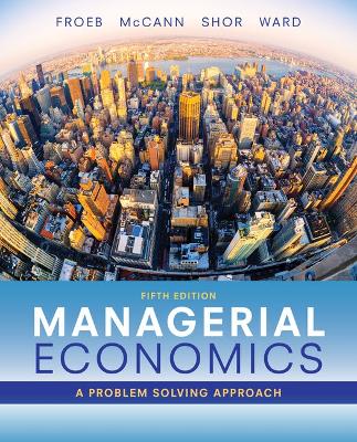 Bundle: Managerial Economics, 5th plus Mindtap Economics, 1 Term (6 Months)  Printed Access Card 5th ed.