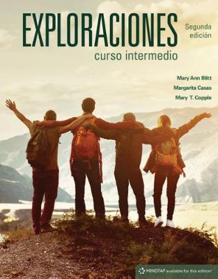 Exploraciones curso intermedio 2nd edition