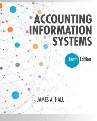Accounting Information Systems 10th edition