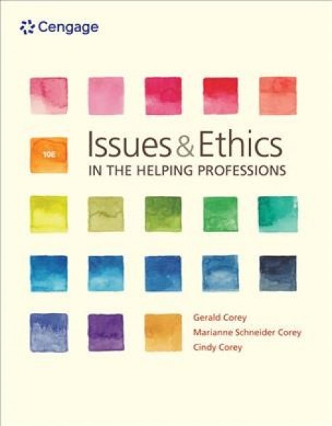 Bundle: Issues and Ethics in the Helping Professions, 10th plus Mindtap Helping  Professions, 1 Term (6 Months) Printed Access Card 10th ed.