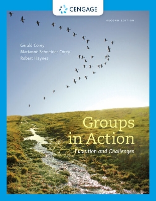 Bundle: Groups: Process and Practice, Loose-Leaf Version, 10th plus Groups in  Action: Evolution and Challenge, 2nd plus Workbook, Coursemate with DVD, 1 Term (6 Months) Printed Access Card 10th ed.