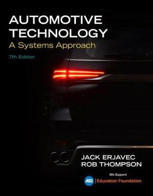Automotive Technology: A Systems Approach 7th edition