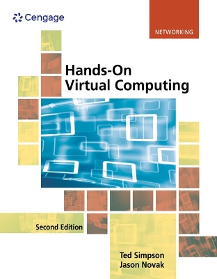 Bundle: Hands-On Virtual Computing, 2nd plus Mindtap Networking, 2 Terms (12  Months) Printed Access Card 2nd ed.