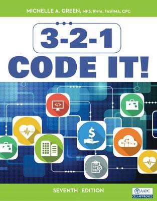 3-2-1 Code It! 7th edition