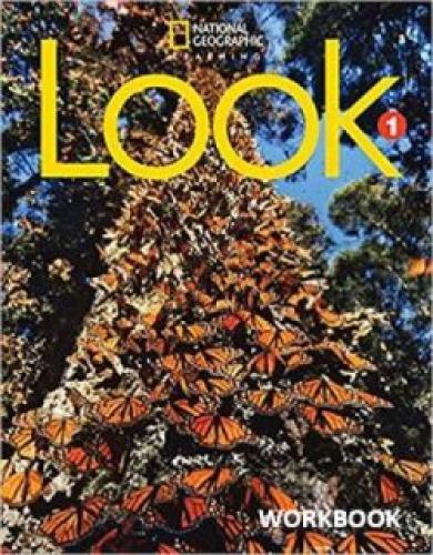 Look Level 1 BrE Workbook