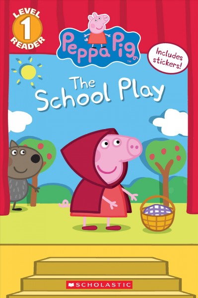 School Play (Peppa Pig) Media tie-in