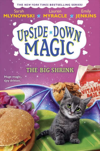 Big Shrink (Upside-Down Magic #6): Volume 6