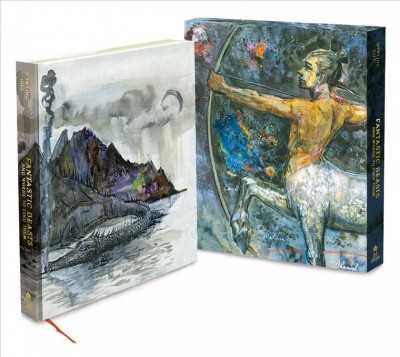 Fantastic Beasts and Where to Find Them: The Illustrated Collector's Edition Collector's, Illustrated ed.