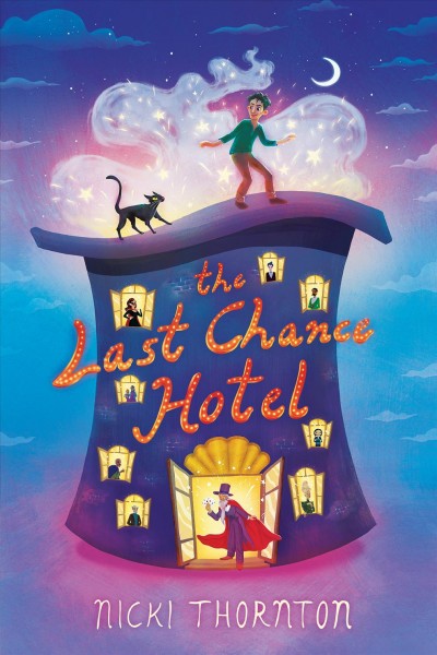 Last Chance Hotel