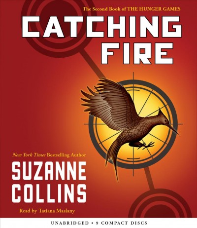 Catching Fire: Movie Tie-In Edition (Hunger Games, Book Two): Volume 2 , CD ed.