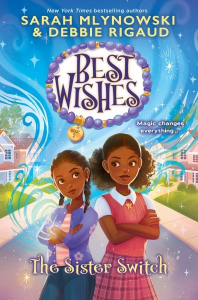 Sister Switch (Best Wishes #2)