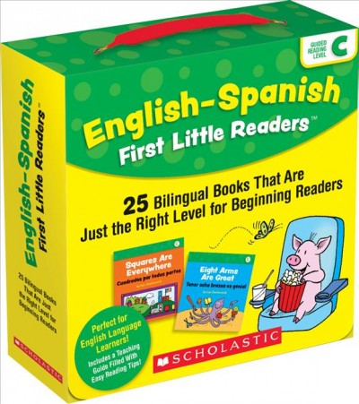 English-Spanish First Little Readers: Guided Reading Level C