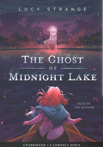 Ghost of Midnight Lake , CD ed.